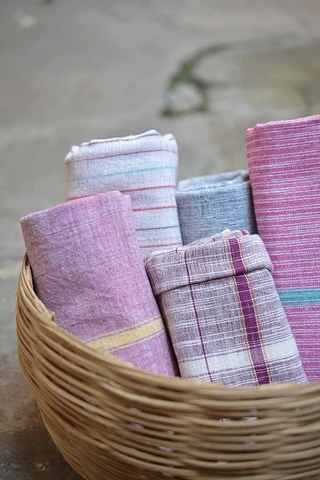 Mysore Yoga Towel