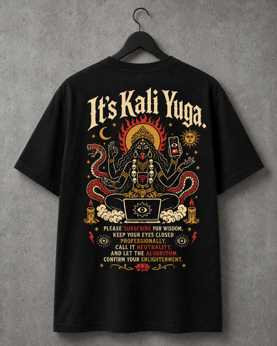 Kali Yuga T-shirt