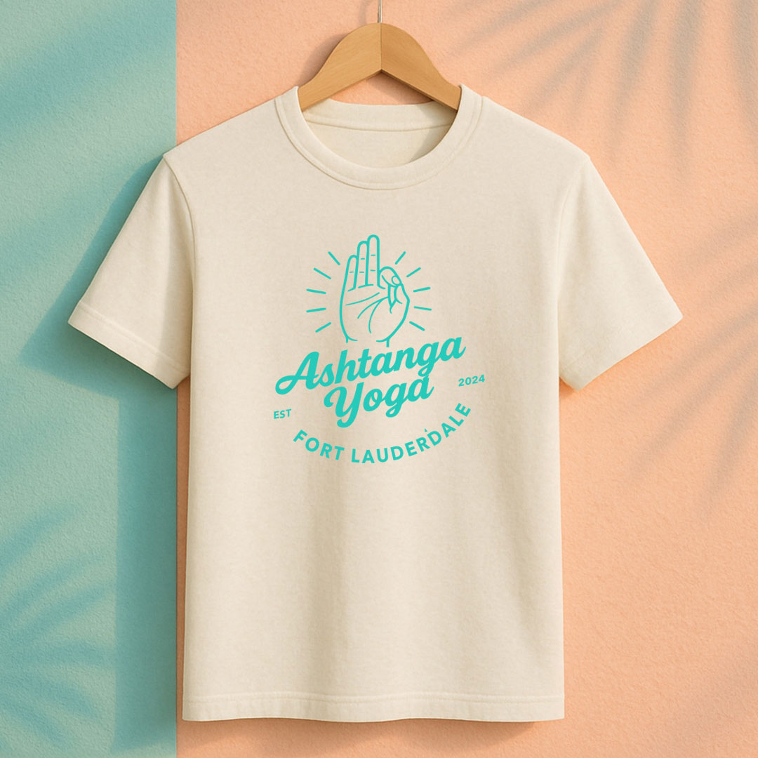 White Summer Edition T-shirt front view